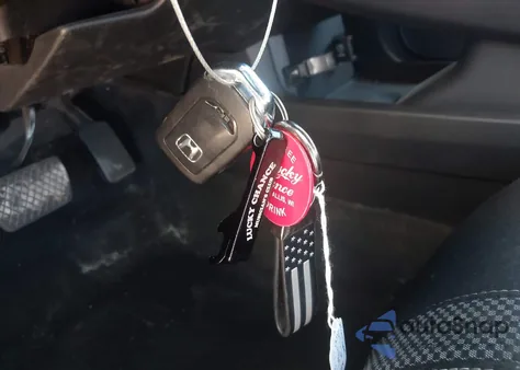 2019 Honda Civic Ex from USA, damaged, VIN JHMFC1F39KX004744